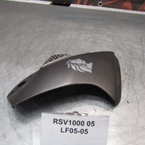 Aprilia RSV 1000 2005 Kuipdeel Handkap Rechts - AP8178180 RH baffle, grey