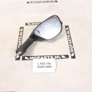 Kawasaki ZX6R 2000 Spiegel rechts - 56001-1484 MIRROR-ASSY,RH