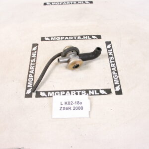Kawasaki ZX6R 2000 Milieuklep - 16126-1361 VALVE,AIR SWITCH