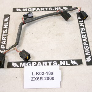 Kawasaki ZX6R 2000 Kabelboom bobine - 26030-1706 HARNESS,IGNITION COIL