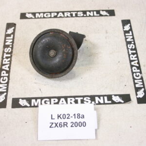 Kawasaki ZX6R 2000 Claxon - 27003-1421 HORN