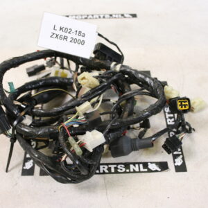 Kawasaki ZX6R 2000 Kabelboom - 26030-1705 HARNESS,MAIN