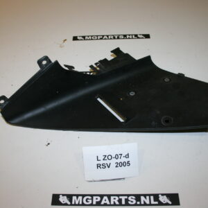 Aprilia RSV 1000 2005 Binnenkuipdeel rechts - AP8158126 RH internal fairing