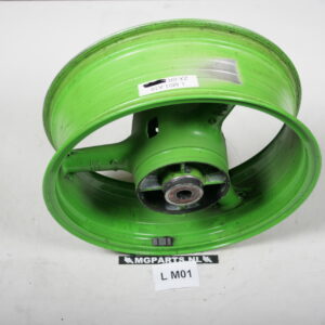 Kawasaki ZX6R 2000 Achterwiel - 41073-1659 WHEEL-ASSY,RR