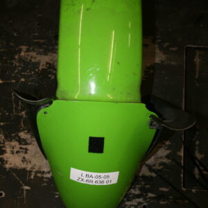 Kawasaki ZX6R 2000 Voorspatbord - 35004-1421 FENDER-FRONT