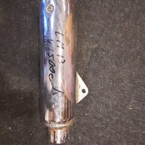 Honda VT500C 83-84 PC08 Uitlaatdemper rechts - 18310-MF5-003 / 18310-MF5-75 Muffler Comp.,r.