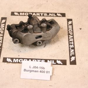 Suzuki AN400 Burgman 2000 Remklauw voor / 59300-14F00 CALIPER ASSY, FRONT LH