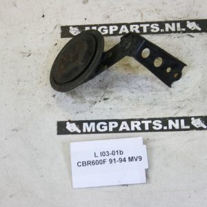 Honda CBR600F PC25 91-94 Claxon - 38120-MV9-008 Horn Comp