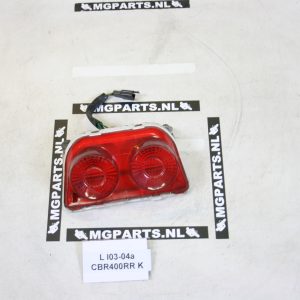 Honda CBR400RRK NC23 1989 Achterlicht - 33701-KY2-701 Unit, Tail Light