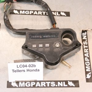 Honda VF750S Sabre 83 RC07 Tellerunit Km/h - 37210-MB0-740 Odometer Assy.