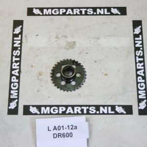 Suzuki DR600S 1985 Tandwiel balansas achter - 12675-14A10 SPROCKET,REAR (NT:31)