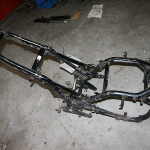 Honda ST1100 Pan European SC26 94 Frame met ned. kenteken / 50100-MY3-601 Body Comp.,frame