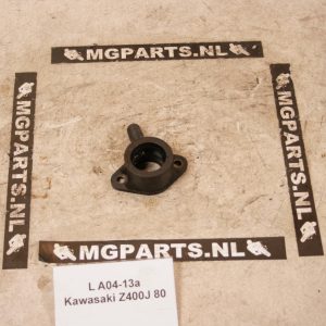 Kawasaki Z400J 80-83 Inlaatspruitstuk links