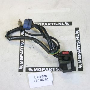 Yamaha FJ 1100 84-85 Stuurschakelaar Chokehevel links Switch, Handle (Left) 47M-83973-10