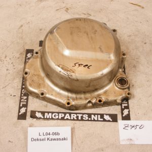 Kawasaki Z750 ltd Spectre 81 Deksel Koppeling / 14032-1077 Clutch Cover, Gold