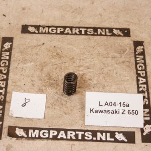Kawasaki Z 650 1979 Klepveer binnen / 12007-011 Spring-inner Valve
