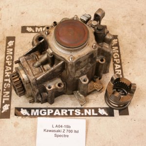 Kawasaki Z750 ltd Spectre 81 Cardanklok / 13101-1019 Gear-assy, Bevel