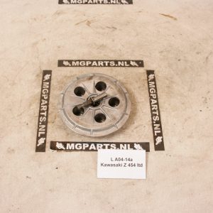 Kawasaki Z 450 ltd 454 ltd Drukplaat Koppeling / 13187-1087 Plate-clutch