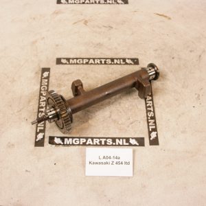 Kawasaki Z 450 ltd 454 ltd Balansas / 13234-1071 Shaft-comp, Balancer