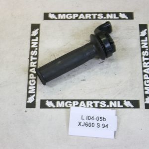 Yamaha XJ 600 S Diversion 4BR 92-94 Gasbuis compl / Cable Cap 4BP-26270-00 / 36Y-26240-00