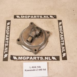 Kawasaki Z440 ltd 80 Carterontluchting / 14070-1004 Body, Breather