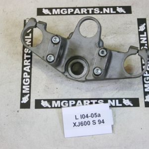 Yamaha XJ 600 S Diversion 4BR 92-94 Kroonplaat / Crown, Handle 4BP-23435-00