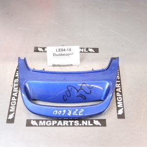 Kawasaki ZZR600 91 Duobeugel - 46075-1092 Grip, Grabrail,