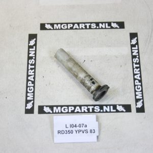 Yamaha RD 350 LC YPVS (31K) 83-86 Gasbuis - 29L-26243-00 Tube, Throttle