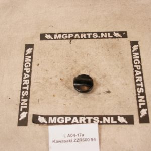 Kawasaki ZZR600 94 Olievuldop / 16115-1009 Cap-oil Filler