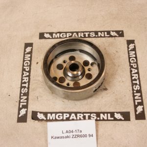 Kawasaki ZZR600 94 Dynamorotor / 21050-1146 Flywheel