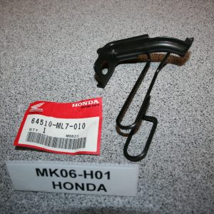 Honda VFR750F 86/87 Kuipbeugel rechts onder - 64510-ML7-010 STAY, R. COWL (LOWER)
