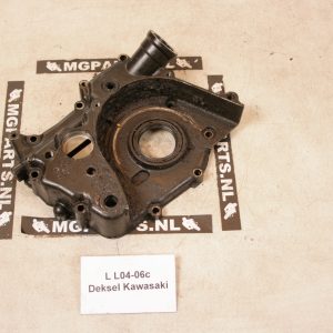 Kawasaki GPZ 900 R 84/85 Deksel Versnelling / 14024-1716 Cover, Transmission