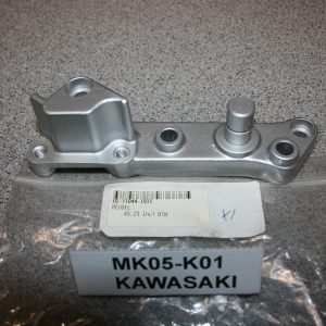 Kawasaki GTR1000 Voetsteunplaat rechts voor - 11044-1911 BRACKET,FRONT STEP,RH