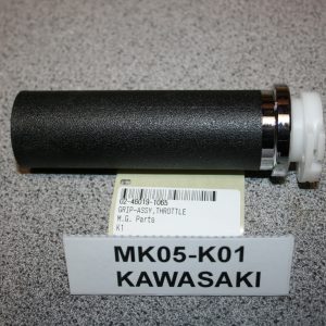 Kawasaki EN500 90-09 Gashandvat - 46019-1065 GRIP-ASSY,THROTTLE