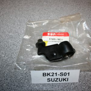 Suzuki GSX600F Houder Koppeling - 57500-19C11 LEVER ASSY, CLUTCH