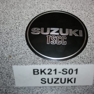 Suzuki GS750 82/83 Embleem - 68235-49500 EMBLEM