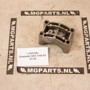 Kawasaki GPZ1100B1 81-83 Lagerblock Krukas