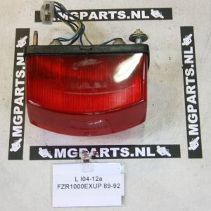 Yamaha FZR 1000 exup 91-92 Achterlicht - 3GM-84710-00 TAILLIGHT UNIT