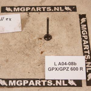 Kawasaki GPZ/GPX600R 85 Klep uitlaat / 12005-1062 Valve-exhaust