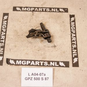 Kawasaki GPZ500S EX500 91 Schakelas / 13161-1117 Lever-comp-change