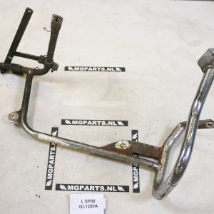 Honda GL1200A Gold Wing SC14 Kofferrek rechts / 84250-MG9-770 Stay, R Saddle Bag