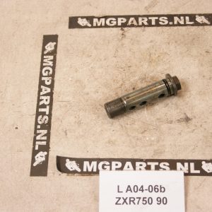 Kawasaki ZXR750 H2 90 Oliefilterbout / 16126-1108 Valve, Oil Filter