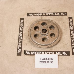 Kawasaki ZXR750 H1/H2 89/90 Koppeling Drukplaat / 13187-1067 Plate-clutch