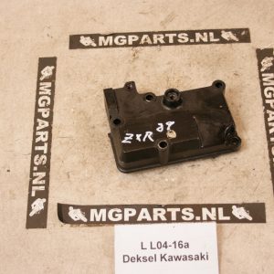 Kawasaki ZXR750 H1 89 Deksel Carterontluchting / 14070-1075 Body-breather