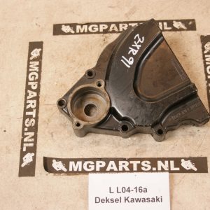 Kawasaki ZXR750J 91 Deksel Voortandwiel / 14026-1207 Cover-chain