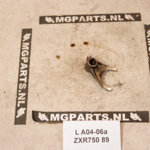 Kawasaki ZXR750 H1 89 Schakelvork / 13140-1153 Fork-shift, Input