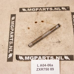 Kawasaki ZXR750 H1 89 Schakelvorkas / 49047-1070 Rod-shift