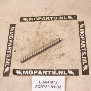 Kawasaki ZXR750J 91 Schakelvorkas / 49047-1082 Rod-shift