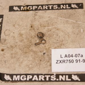 Kawasaki ZXR750J 91 Hevel Versnelling / 13236-1189 Lever-comp