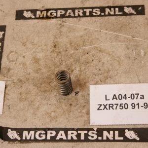 Kawasaki ZXR750J 91 Veer Koppeling / 92144-1630 Spring, Clutch